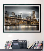 Clementoni Παζλ High Quality Collection New York Skyline 1000 τμχ - Compact Box - Image 4