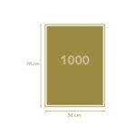 Clementoni Παζλ High Quality Collection Νησιά Lofoten 1000 τμχ - Compact Box - Image 2