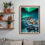 Clementoni Παζλ High Quality Collection Νησιά Lofoten 1000 τμχ - Compact Box - Image 3