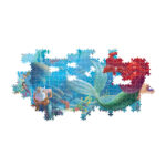 Clementoni Παζλ Panorama High Quality Collection Disney Η Μικρή Γοργόνα 1000 τμχ - Compact Box - Image 2