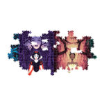 Clementoni Παζλ Panorama High Quality Collection Disney Πριγκίπισσες 1000 τμχ - Compact Box - Image 2
