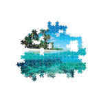 Clementoni Παζλ High Quality Collection Καλοκαιρινός Παράδεισος 1000 τμχ - Compact Box - Image 2