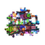 Clementoni Παζλ High Quality Collection Πλεούμενη Αγορά 1000 τμχ - Compact Box - Image 3