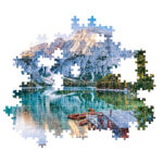 Clementoni Παζλ High Quality Collection Σμαραγδένια Λίμνη Μπράις 1000 τμχ - Compact Box - Image 2