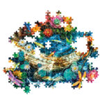 Clementoni Παζλ High Quality Collection Ο Ποταμός Κόι 1000 τμχ - Compact Box - Image 2