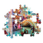 Clementoni Παζλ High Quality Collection Βενετσιάνικο Καρναβάλι 1000 τμχ - Compact Box - Image 2