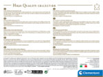 Clementoni Παζλ High Quality Collection Πολύχρωμα Κυμματιστά Υφάσματα 1500 τμχ - Image 4