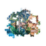 Clementoni Παζλ High Quality Collection Χάλστατ 1500 τμχ - Compact Box - Image 2