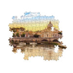Clementoni Παζλ High Quality Collection Ρώμη 1500 τμχ - Compact Box - Image 2