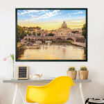 Clementoni Παζλ High Quality Collection Ρώμη 1500 τμχ - Compact Box - Image 4