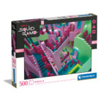 Clementoni Παζλ Squid Game 500 τμχ