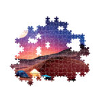 Clementoni Παζλ Peace Puzzles Starry Night Dream 500 τμχ - Image 2