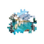 Clementoni Παζλ High Quality Collection Λίμνη Braies 500 τμχ - Compact Box - Image 2