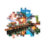 Clementoni Παζλ High Quality Collection Παλιά Πόλη Στρασβούργο 500 τμχ - Compact Box - Image 2