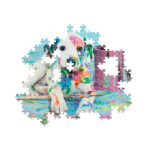 Clementoni Παζλ High Quality Collection Σκυλάκι Δαλματίας 500 τμχ - Compact Box - Image 2