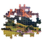 Clementoni Παζλ High Quality Collection Μαγευτικές Ιταλικές Άλπεις 1000 τμχ - Image 2