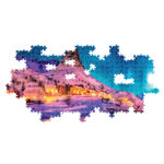 Clementoni Παζλ Panorama High Quality Collection Πολύχρωμη Νύχτα Στα Νορβηγικά Νησιά 1000 τμχ - Image 2