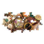 Clementoni Παζλ Panorama High Quality Collection Τραπέζι Με Βότανα 1000 τμχ - Image 2