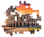 Clementoni Παζλ High Quality Collection Ηλιοβασίλεμα στο Κολοσσαίο 1000 τμχ - Image 3