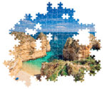 Clementoni Παζλ High Quality Collection Κόλπος Στο Αλγκάβρε 1000 τμχ - Image 3