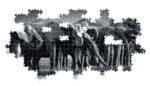 Clementoni Παζλ Panorama High Quality Collection Ελέφαντες 1000 τμχ - Image 3