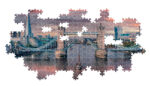Clementoni Παζλ Panorama High Quality Collection Κατά Μήκος Του Ποταμού Τάμεση 1000 τμχ - Image 3
