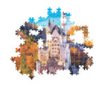 Clementoni Παζλ High Quality Collection Neuschwanstein 1000 τμχ - Compact Box - Image 3