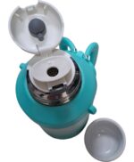 Φορητό παγούρι-θερμός με χειρολαβή - 1000ml - 123743 - Light Blue - Image 2