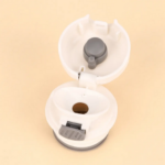 Φορητό παγούρι-θερμός με χειρολαβή - 1000ml - 219484 - Purple - Image 2