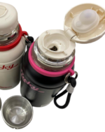 Φορητό παγούρι-θερμός - 800ml - 123729 - Pink - Image 2