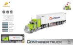 Παιδικό όχημα Container με ήχο και φωτισμό - PY6520A - 917169 - Image 2