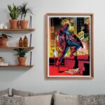 Clementoni Παζλ High Quality Collection Marvel Captain America 1000 τμχ - Compact Box - Image 3
