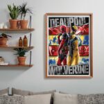 Clementoni Παζλ High Quality Collection Deadpool & Wolverine 1000 τμχ - Compact Box - Image 3