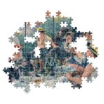 Clementoni Παζλ Museum Collection Renoir: Το Πρόγευμα των Βαρκάρηδων 1000 τμχ - Compact Box - Image 2