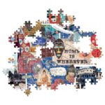 Clementoni Παζλ More is More Collection Travel & Cultures 1000 τμχ - Compact Box - Image 2