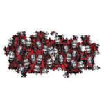 Clementoni Παζλ Impossible Netflix La Casa De Papel (The Money Heist) 1000 τμχ - Image 2