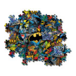 Clementoni Παζλ Impossible Batman 1000 τμχ - Image 2