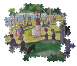 Clementoni Παζλ Museum Collection Seurat: Απόγευμα Κυριακής Στη Νήσο Grande Jatte 1000 τμχ - Image 2
