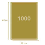 Clementoni Παζλ Life Κολάζ 1000 τμχ - Image 4