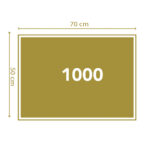 Clementoni Παζλ Museum Collection Manet: Μπαρ Στο Φολί Μπερζέρ 1000 τμχ - Image 3
