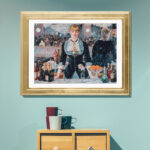 Clementoni Παζλ Museum Collection Manet: Μπαρ Στο Φολί Μπερζέρ 1000 τμχ - Image 4