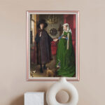 Clementoni Παζλ Museum Collection Van Eyck: Ο Γάμος Των Αρνολφίνι 1000 τμχ - Image 4