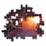 Clementoni Παζλ High Quality Collection Dungeons & Dragons 1000 τμχ - Compact Box - Image 2