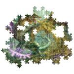 Clementoni Παζλ High Quality Collection Dungeons & Dragons 1000 τμχ - Compact Box - Image 2