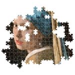 Clementoni Παζλ Museum Collection Vermeer: Κορίτσι με Μαργαριταρένιο Σκουλαρίκι 1000 τμχ - Compact B - Image 2