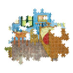 Clementoni Παζλ Museum Collection Vincent Van Gogh: Το Δωμάτιο του Van Gogh στην Αρλ 1000 τμχ - Comp - Image 2