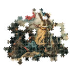 Clementoni Παζλ Museum Collection Eugene Delacroix: Η Ελευθερία Οδηγεί το Λαό 1000 τμχ - Compact Box - Image 2