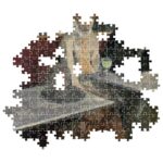 Clementoni Παζλ Museum Collection Degas: Στο Καφέ 1000 τμχ - Compact Box - Image 2