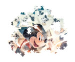Clementoni Παζλ High Quality Collection Disney Mickey Mouse Celebration 1000 τμχ - Compact Box - Image 3