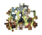 Clementoni Παζλ High Quality Collection Disney Villains 1000 τμχ - Compact Box - Image 3
